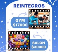 REINTEGROS